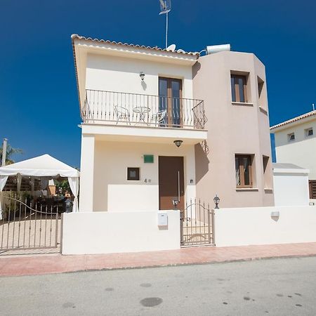Artemisia Villa Protaras Buitenkant foto