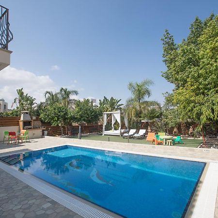 Artemisia Villa Protaras Buitenkant foto