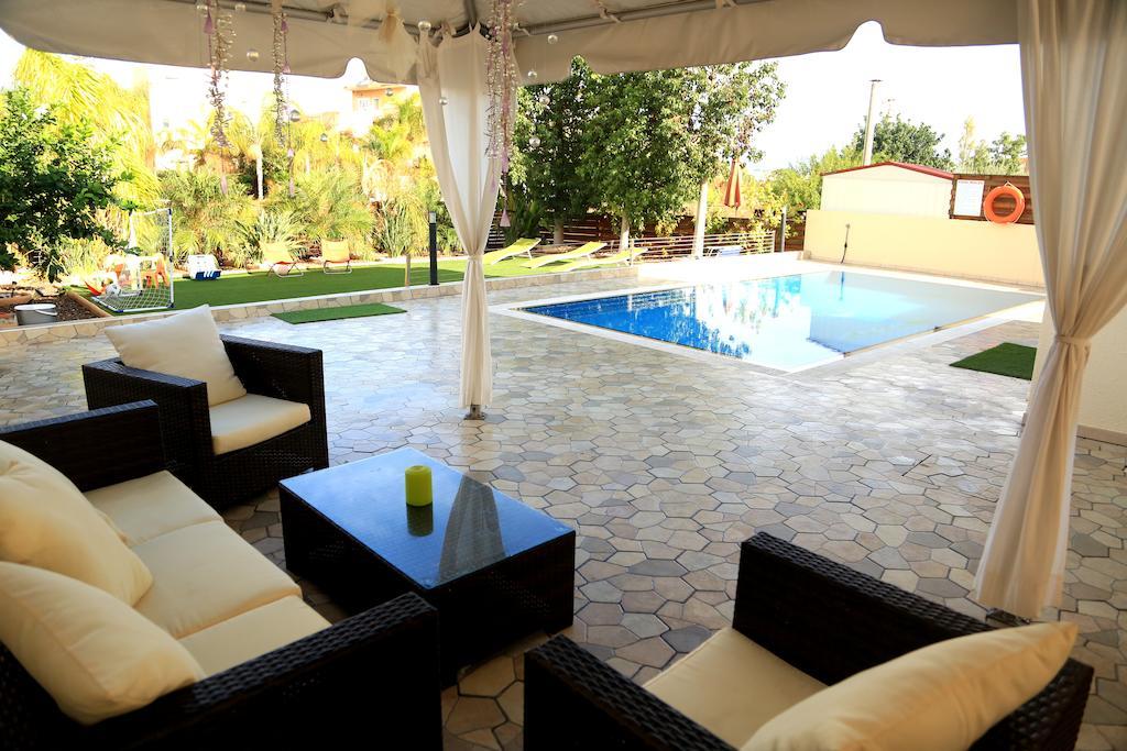 Artemisia Villa Protaras Buitenkant foto