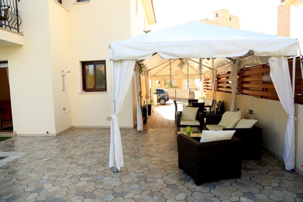 Artemisia Villa Protaras Buitenkant foto