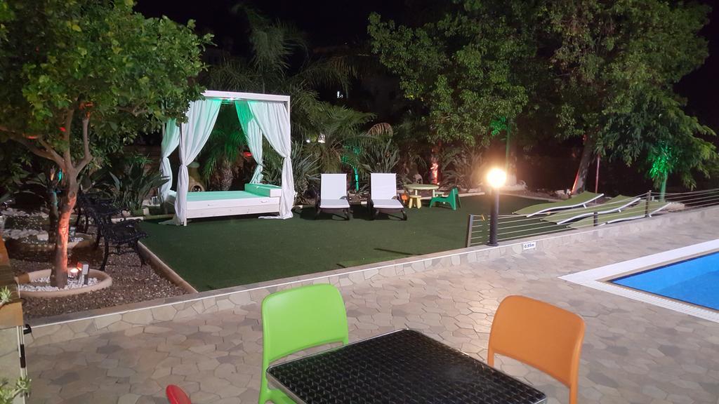 Artemisia Villa Protaras Buitenkant foto
