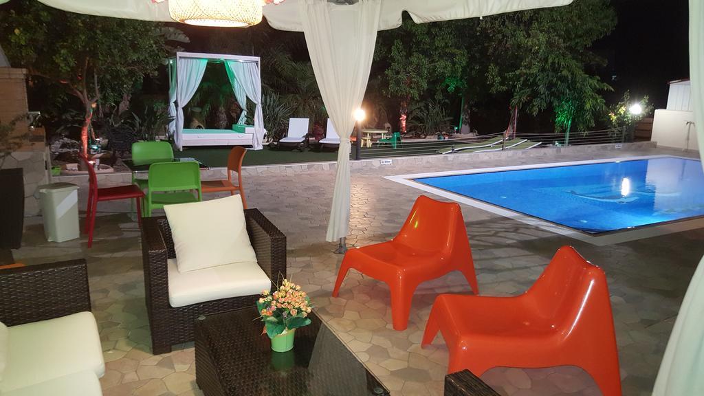 Artemisia Villa Protaras Buitenkant foto