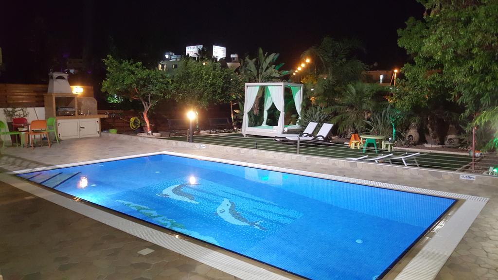 Artemisia Villa Protaras Buitenkant foto