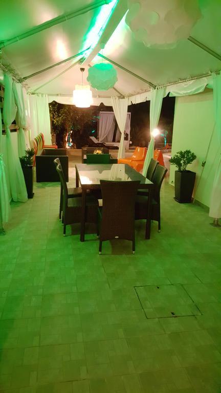 Artemisia Villa Protaras Buitenkant foto