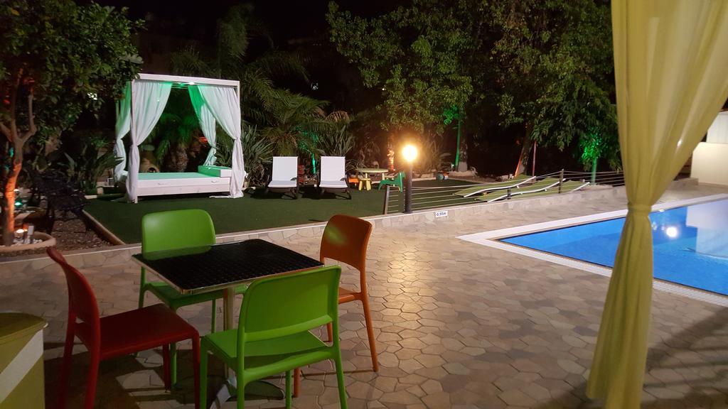 Artemisia Villa Protaras Buitenkant foto