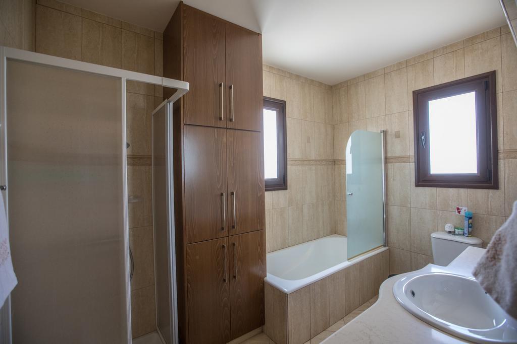 Artemisia Villa Protaras Buitenkant foto