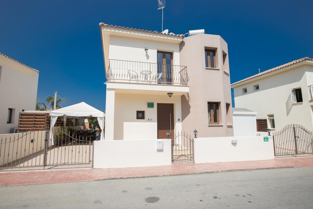 Artemisia Villa Protaras Buitenkant foto
