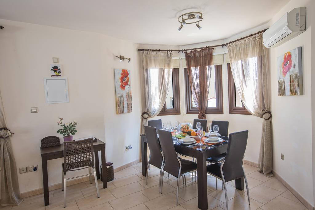 Artemisia Villa Protaras Buitenkant foto