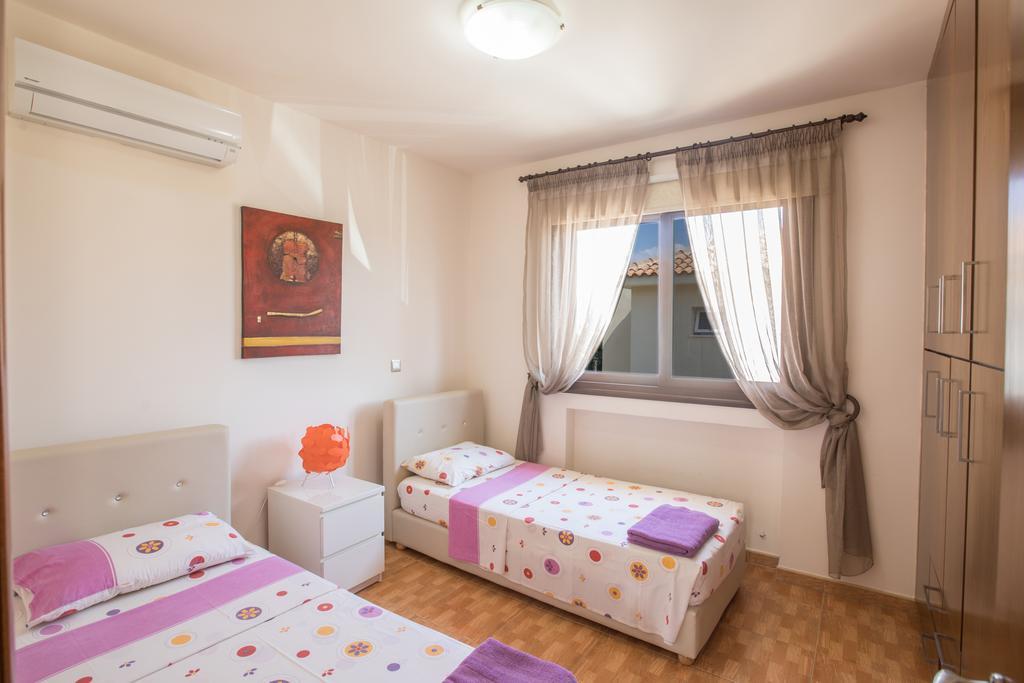 Artemisia Villa Protaras Buitenkant foto