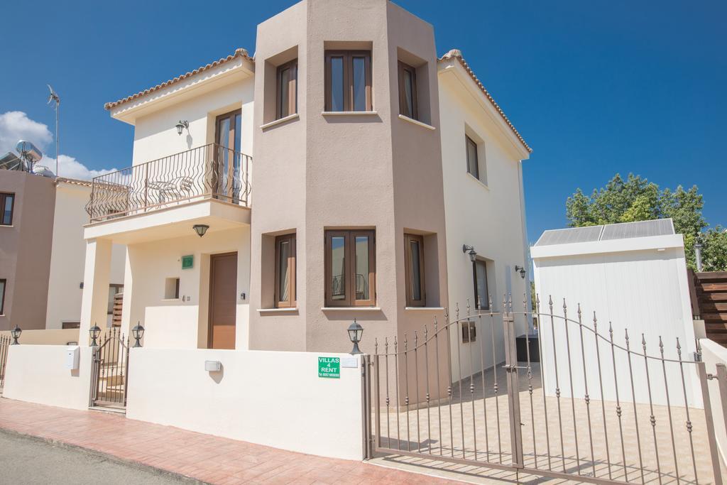 Artemisia Villa Protaras Buitenkant foto