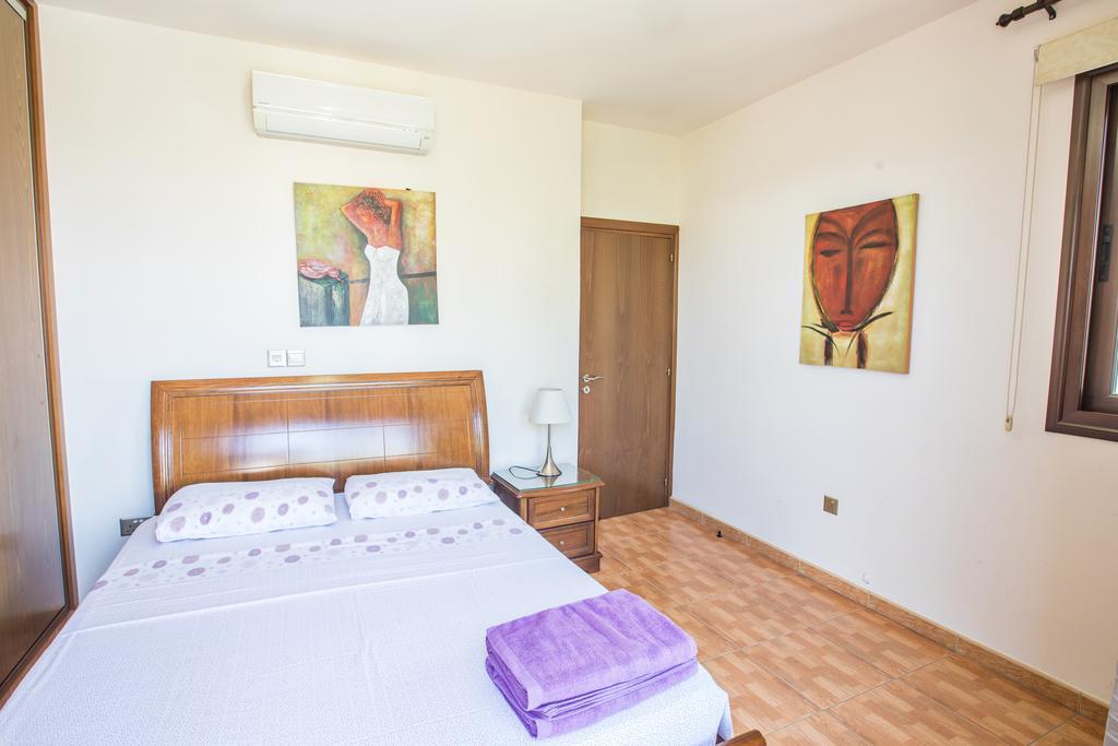 Artemisia Villa Protaras Buitenkant foto