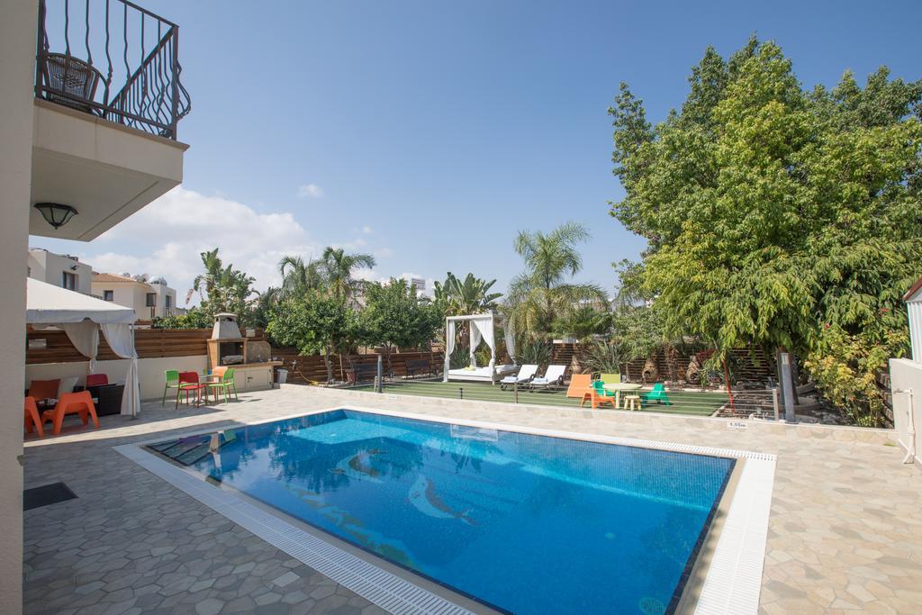 Artemisia Villa Protaras Buitenkant foto