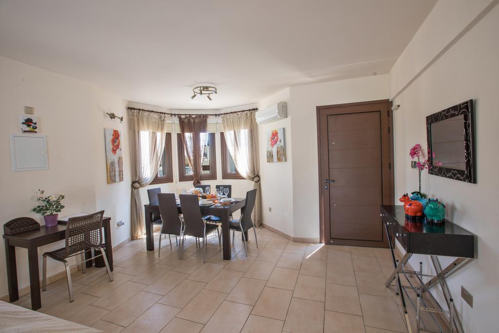 Artemisia Villa Protaras Buitenkant foto