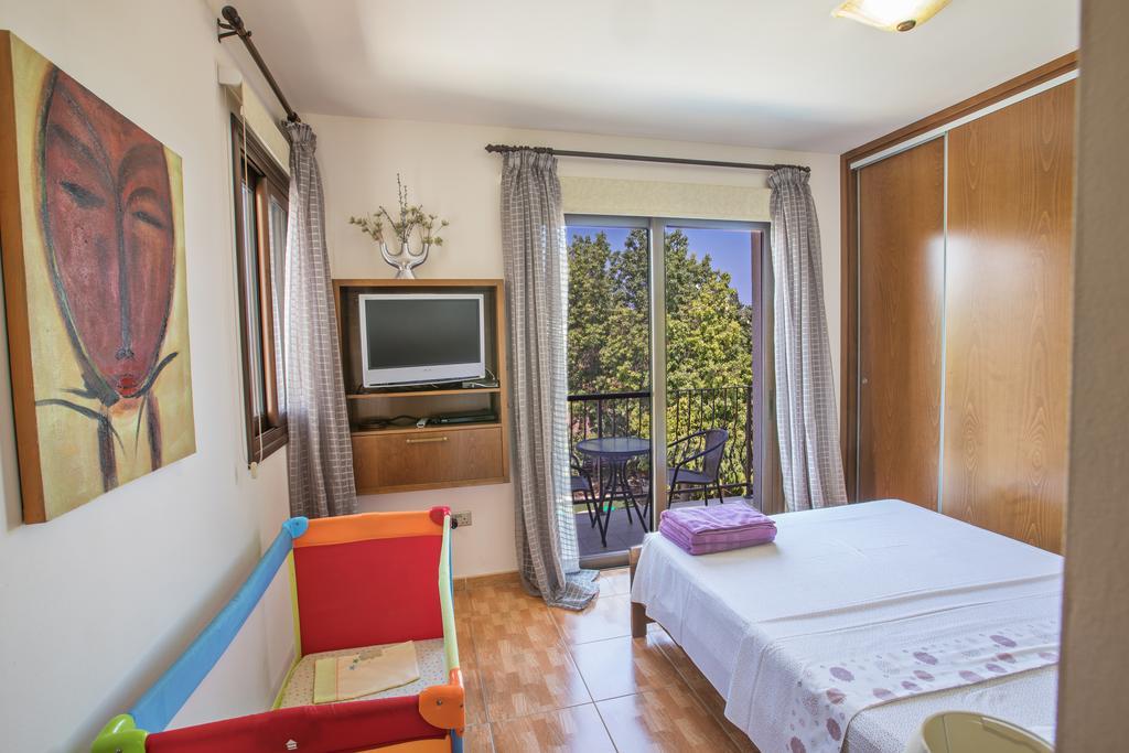 Artemisia Villa Protaras Buitenkant foto