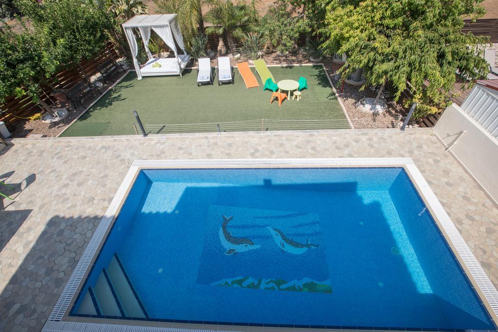 Artemisia Villa Protaras Buitenkant foto