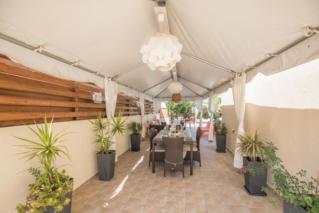 Artemisia Villa Protaras Buitenkant foto